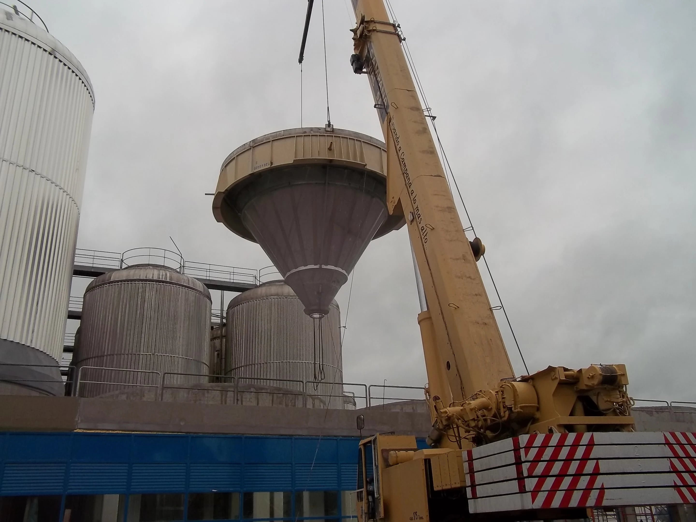 Imagen del proyecto Cilindros Quilmes Zárate