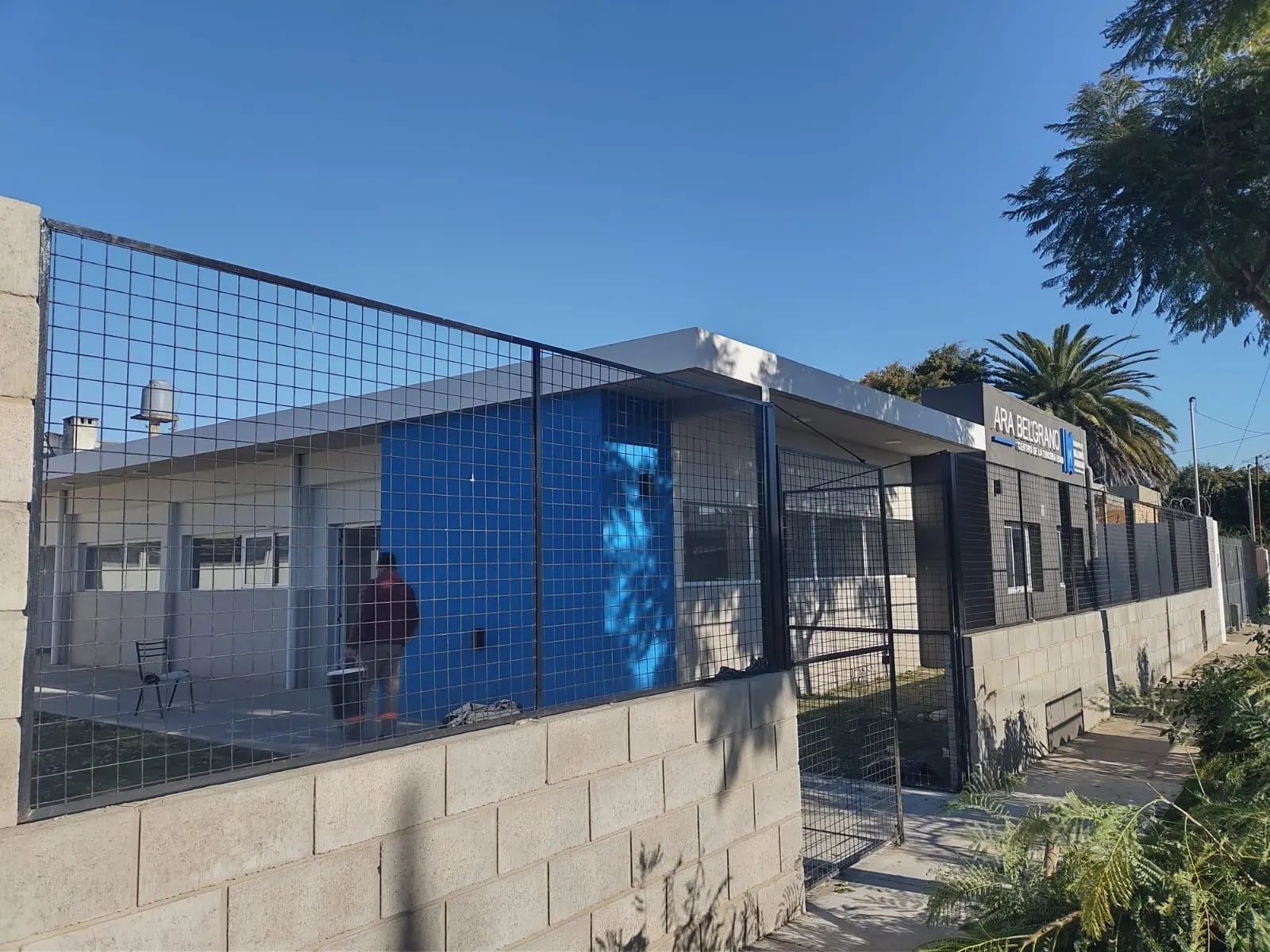 Imagen de la noticia Nuevo Centro de Tercera Edad en Malvinas Argentinas: Obra Finalizada