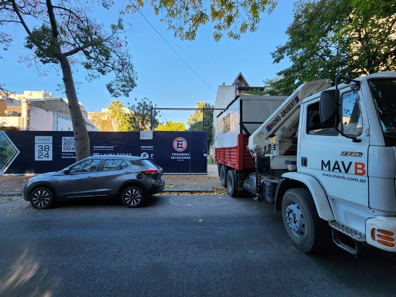 Imagen de la noticia Obra Nueva: Allende 3824